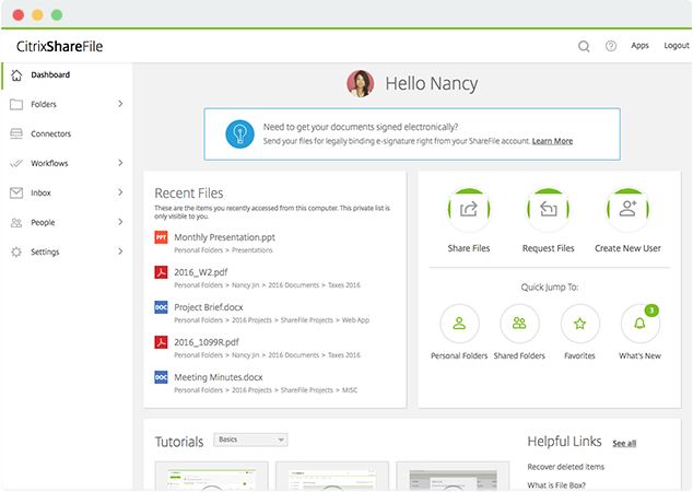 citrix datarum